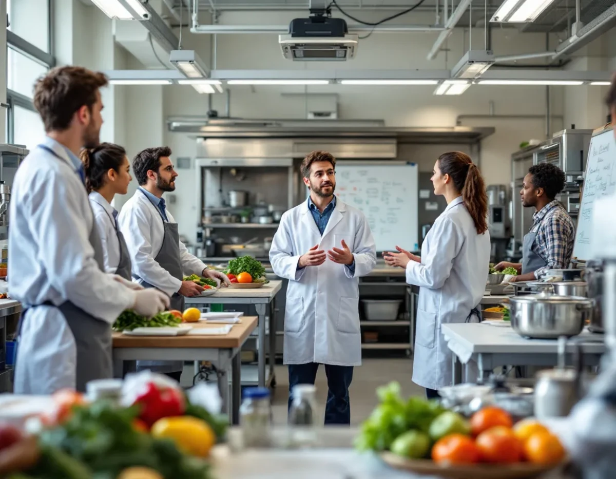 Masterisez le Secteur Agroalimentaire avec notre Licence Pro : Guide Complet