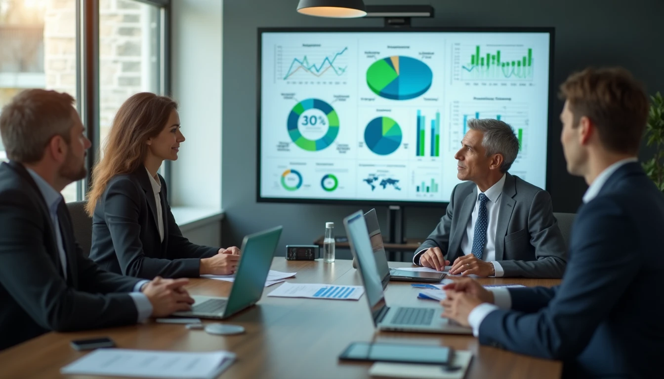 Solution pour le réchauffement climatique : ROI et performances