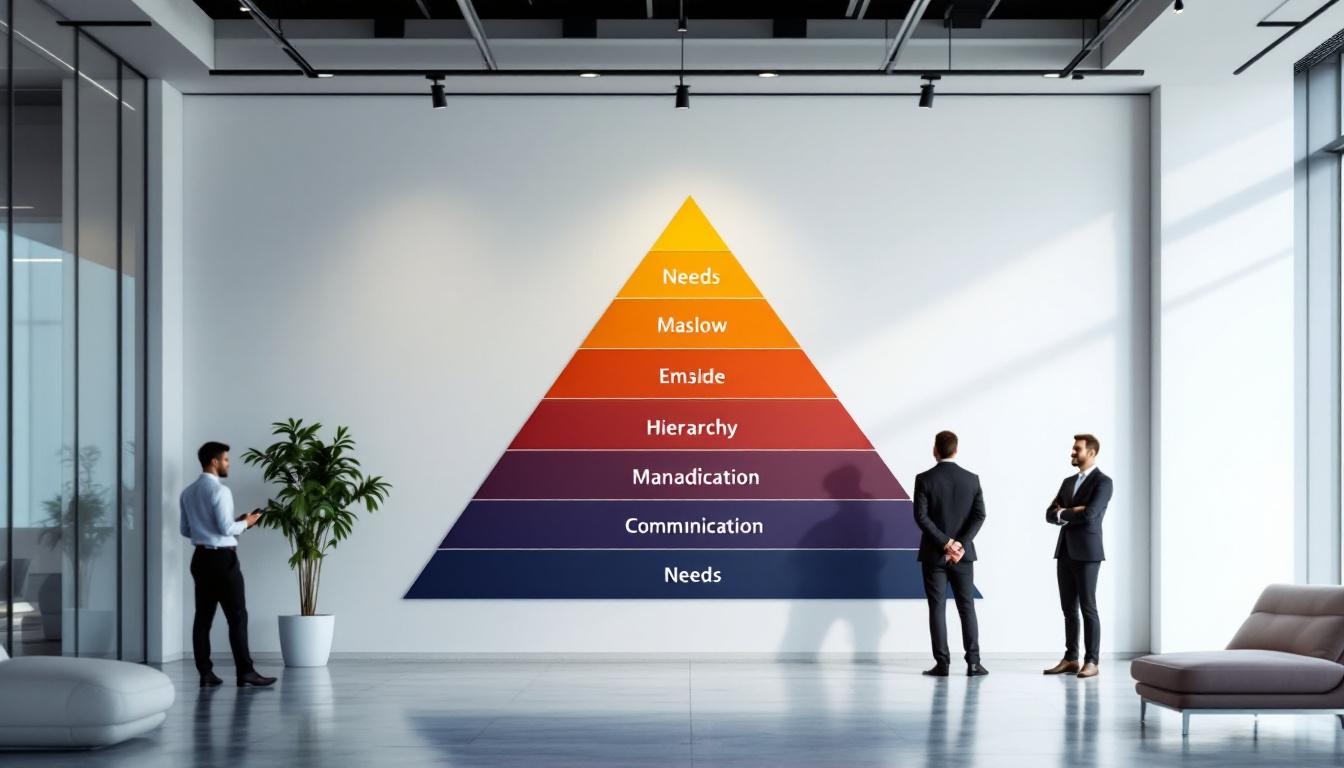Pyramide de Maslow et management : boostez la performance