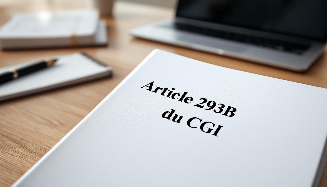 L'article 293B du CGI expliqué aux entrepreneurs français