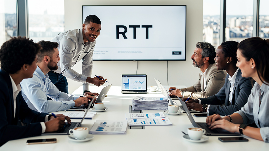 RTT : que veut dire cet acronyme pour les salariés français